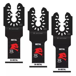 DIABLO 1-1/4 in. Universal Fit Bi-Metal Oscillating Blades for Metal, 3-Pack thumbnail 1