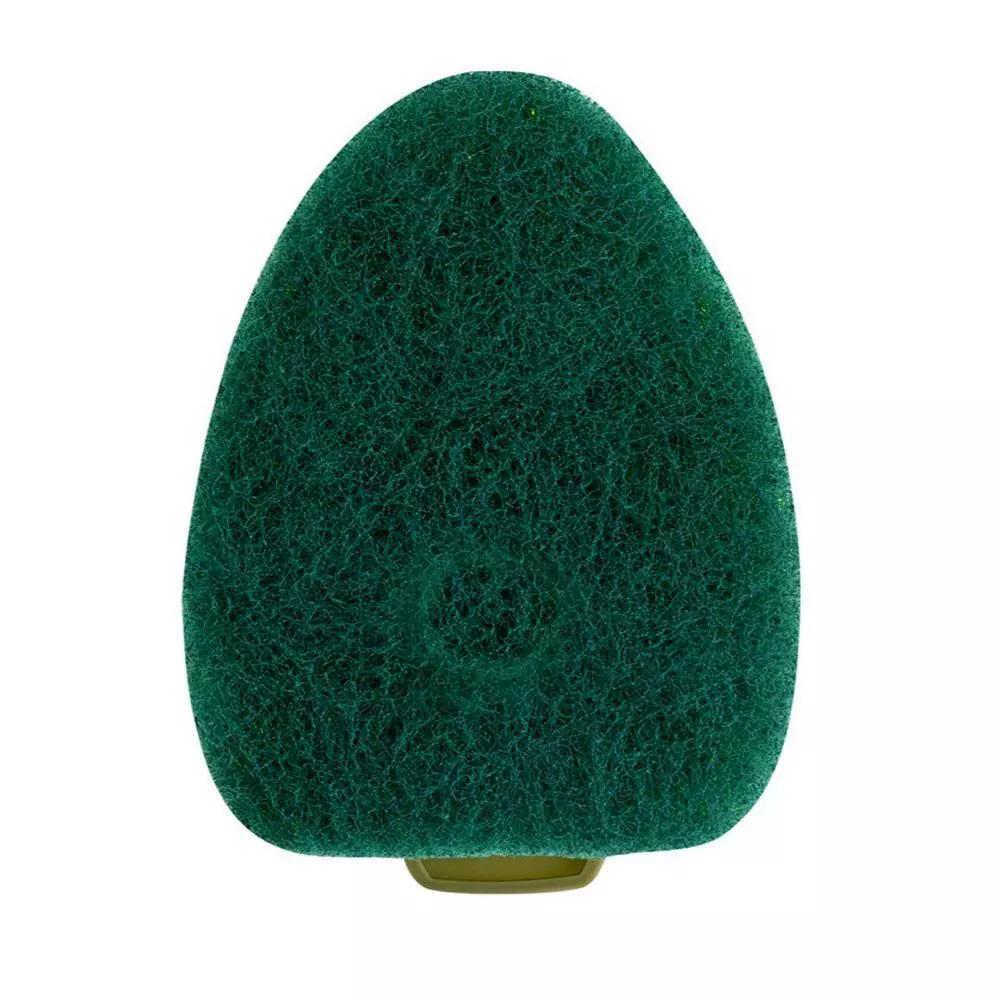 Scotch-Brite Heavy-Duty DishWand Scouring Pad Refills, Case of 12