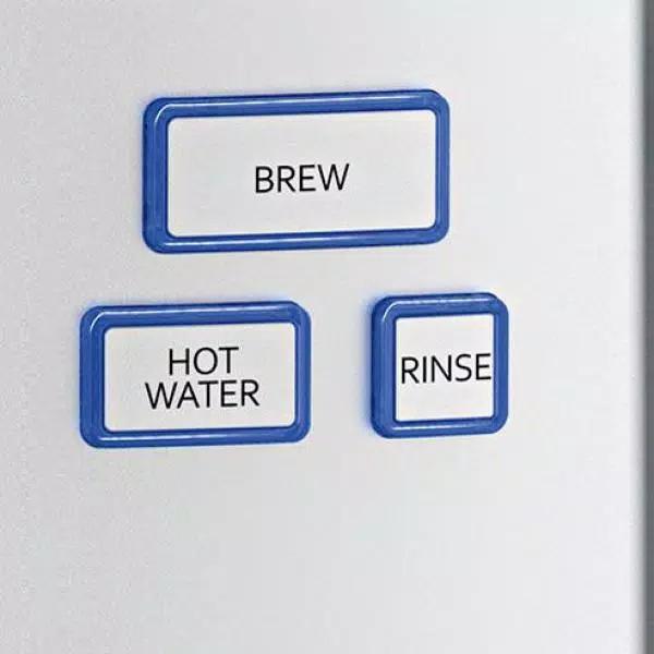 Cuisinart Premium Programmable Single Serve Coffee Maker, Silver