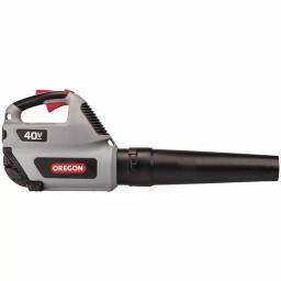 Oregon 40V Max Cordless Handheld Leaf Blower, 507 CFM, 131.5 MPH, with 4.0 Ah Battery and Charger thumbnail 2