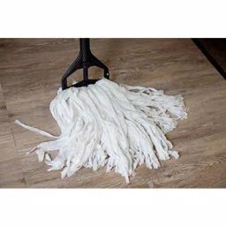 Kleen Handler by Bison Life Commercial Grade Non-Woven Disposable Mop Heads, Case of 24 thumbnail 4