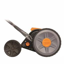 Fiskars StaySharp 17 in. Manual Push Reel Mower, Non-Electric Walk Behind thumbnail 3