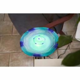 X Brand Canary Mist Fountain Ultrasonic Oil Diffuser and Humidifier with Inline Control thumbnail 11