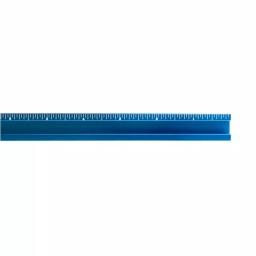 POWERTEC 24 in. Aluminum Multi T-Track Fence for Woodworking Jigs and Fixtures thumbnail 3
