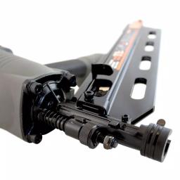 NuMax SFR2190 Pneumatic 21-Degree 3-1/2 in. Full Round Head Framing Nailer thumbnail 3