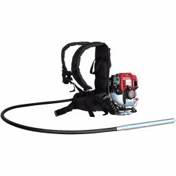Tomahawk Power Tomahawk 1.6 HP Honda Gas Powered Concrete Vibrator with 10 ft. Flex Shaft Backpack thumbnail 1