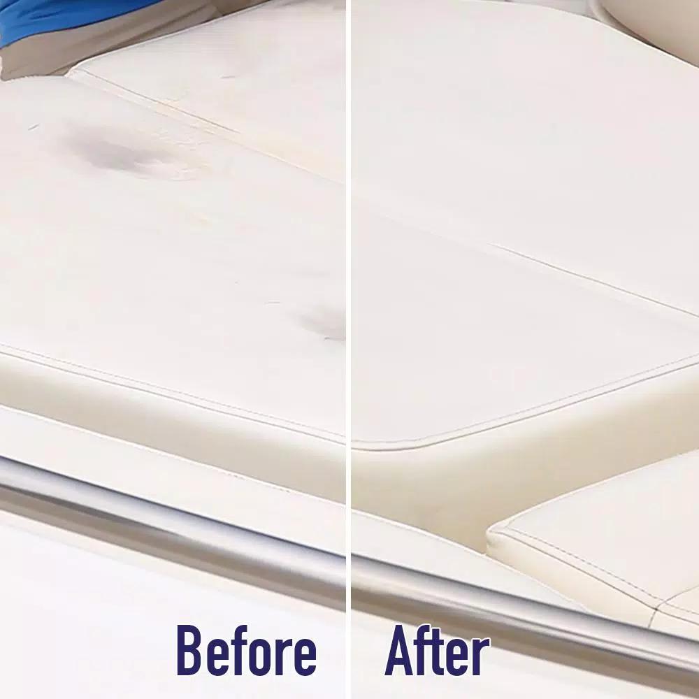 Rejuvenate Marine 24 oz. Leather and Vinyl Cleaner with Nano Technology
