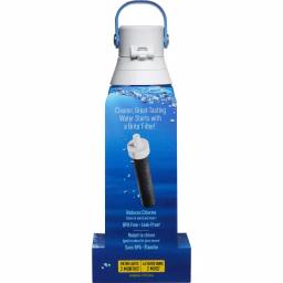 Brita Premium 26 oz. Sapphire Blue Filtering Water Bottle, BPA-Free with 1 Filter thumbnail 7