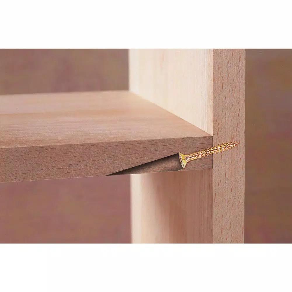 Wolfcraft 55-Piece Pocket Hole Woodjoining Kit with Drill Jig