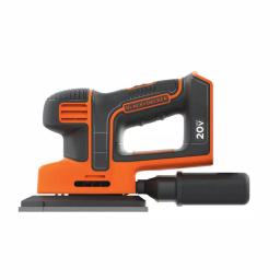 BLACK+DECKER 20V MAX Lithium-Ion Cordless Mouse Sander with 1.5 Ah Battery and Charger thumbnail 5