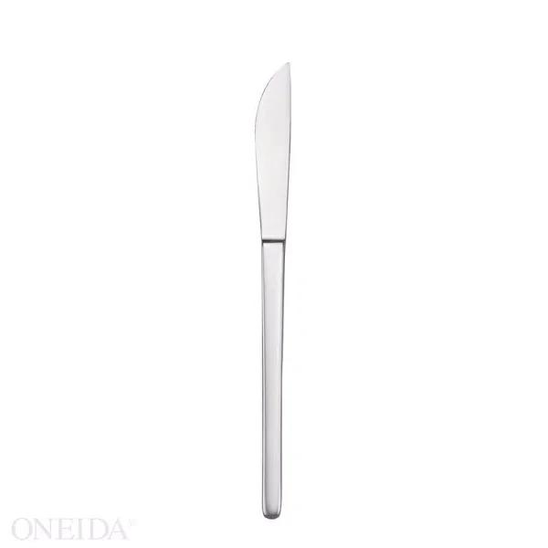 Oneida Apex 18/10 Stainless Steel Steak Knives, 12-Piece Set