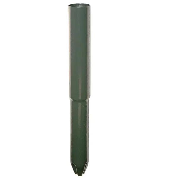 National Tree Company Metal Artificial Christmas Tree Pole Extension, 6 in. Height Increase for 2 in. Diameter Poles