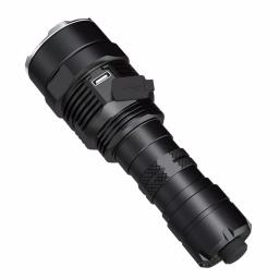 NITECORE TM9K 9500 Lumens Tactical LED Flashlight, USB-C Rechargeable thumbnail 4