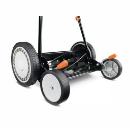 Remington 16 in. Manual Walk Behind Reel Lawn Mower with 9-Position Height Adjustment thumbnail 6