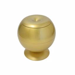 iTouchless Gold Apple 360° Sensor Touchless Napkin and Tissue Dispenser thumbnail 1