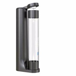 Drinkpod FIZZPod Black One-Touch Sparkling Soda Maker Machine with 3 PET Bottles thumbnail 5