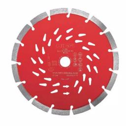 Hilti DCH 300-X 12 in. Corded Diamond Concrete Saw with EQD SPX Blade thumbnail 8