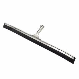 Alpine Industries 36 in. Heavy-Duty Curved Floor Squeegee, Steel Frame, Black thumbnail 1