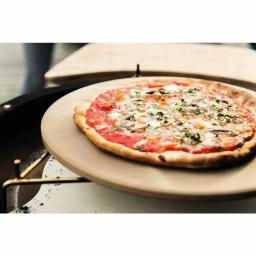 BergHOFF Studio 14 in. Ceramic Pizza Stone thumbnail 3