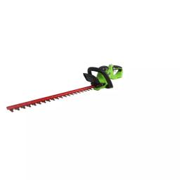 Greenworks 24V Cordless 22 in. Hedge Trimmer, Tool Only thumbnail 1
