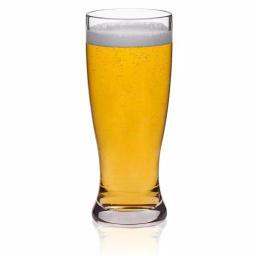 Libbey Indoors Out 4-Piece Break-Resistant Tritan Pilsner Glass Set, 14 oz thumbnail 1