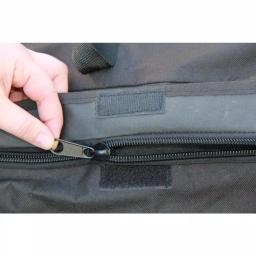 HitchMate CargoLoad 12 cu. ft. Soft Hitch Cargo Bag, Weather-Resistant Storage for Hitch-Mounted Carriers thumbnail 4