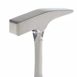 Estwing 18 oz. Solid Steel Tinners Hammer with Shock Reduction Grip thumbnail 2