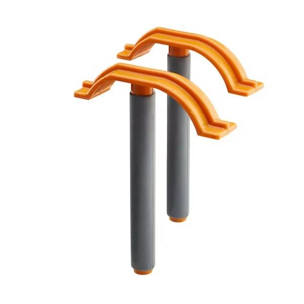 BORA Centipede Quick Clamps Set (2-Piece) for Centipede Work Stands