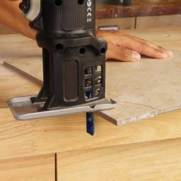 QEP 3 in. Diamond Edge Jig Saw Blade for Porcelain and Ceramic Tile thumbnail 2