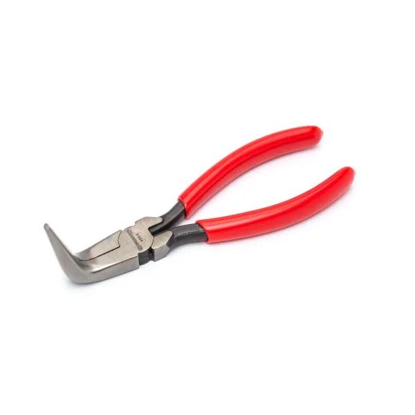 Crescent 6 in. Curved Needle Nose Long Nose Pliers