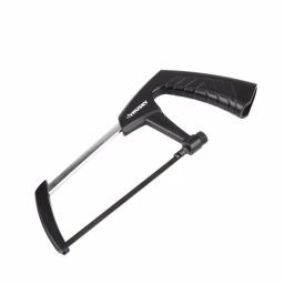 Husky 6 in. Mini Hacksaw with 24 TPI Carbon Steel Blade thumbnail 1