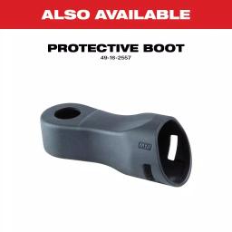 Milwaukee M12 FUEL 3/8 in. Stubby Impact Wrench & Ratchet Combo Kit with Two 3.0 Ah Batteries thumbnail 14
