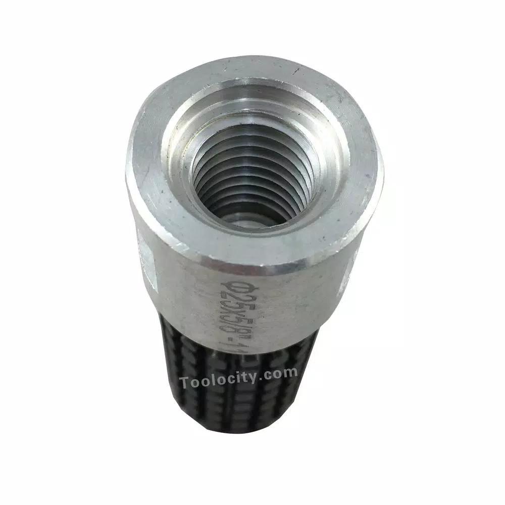 Toolocity 1 in. 5/8-11 Thread 50-Grit Wet Diamond Polishing Drum Wheel