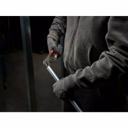 Milwaukee 3-Piece Electrician Pliers Set: 6-in-1 Wire Strippers & Straight-Jaw Ream/Punch Pliers thumbnail 3