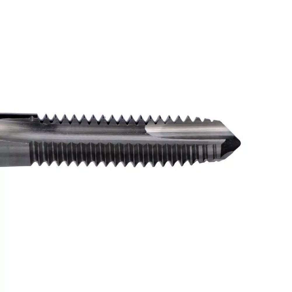 Drill America 5/16 in. - 18 High Speed Steel 2-Flute Spiral Point Machine Tap