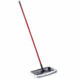 O-Cedar Hardwood Floor N More Microfiber Dust Mop with 50 inch Handle for Hardwood and Laminate thumbnail 3