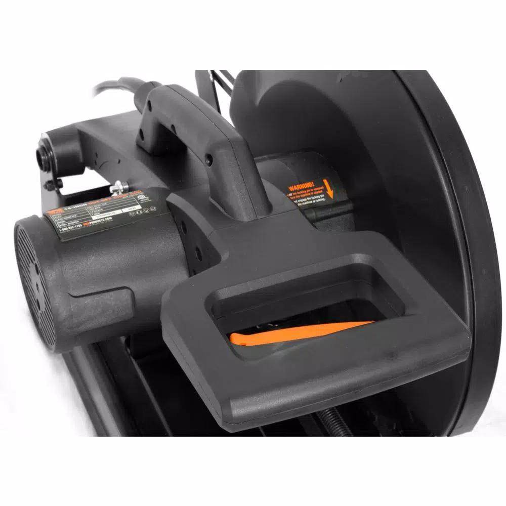 WEN 15 Amp 14 in. Multi-Material Cut-Off Chop Saw with Carbide-Tipped Blade