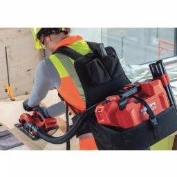 Hilti Y Splitter/Adapter for VC-75 Cordless Vacuum Hose thumbnail 2