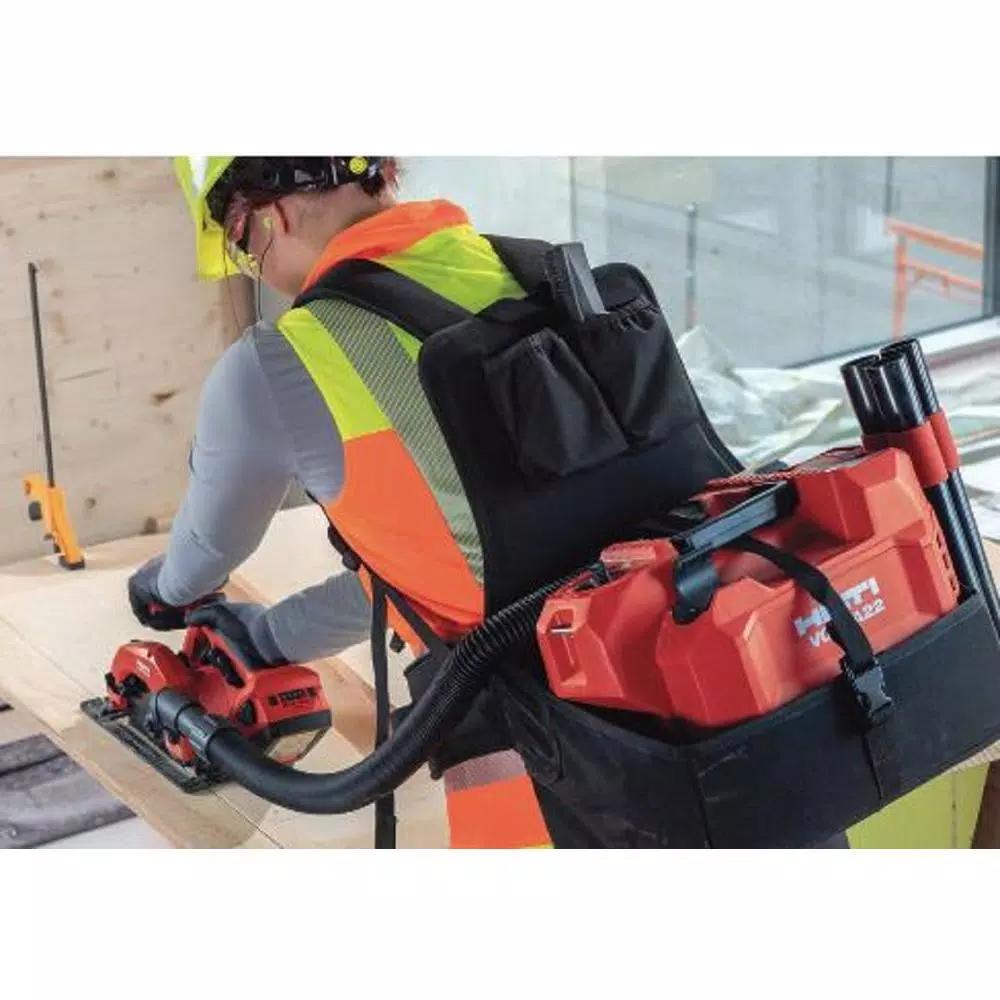 Hilti Y Splitter/Adapter for VC-75 Cordless Vacuum Hose