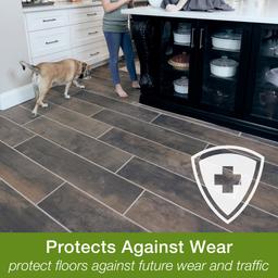 Bona High-Gloss Stone, Tile and Laminate Floor Polish, 32 oz. thumbnail 7