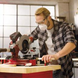 Einhell PXC 18V Cordless 8.5 in. 3,000-RPM Compound Single-Bevel Miter Saw (Tool Only) thumbnail 6