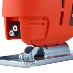 Steel Core 3.5 Amp Corded Electric Jig Saw with Variable Speed thumbnail 3