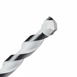 Milwaukee SHOCKWAVE 5/16 in. Carbide Multi-Material Drill Bit, 6 in. Length, 1/4 in. Hex Shank thumbnail 9