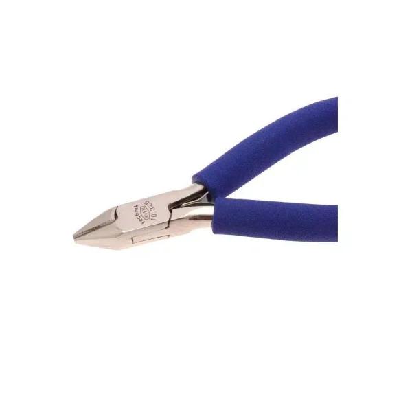 Aven 4.5 in. Tapered Head Semi-Flush Cutter, 400 Series Stainless Steel, ESD Safe