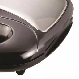 Brentwood Appliances TS-243 750W Dual Nonstick American Waffle Maker, Black thumbnail 5