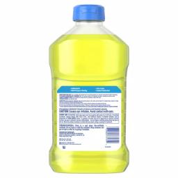 Mr. Clean Antibacterial Multi-Surface Cleaner, Summer Citrus Scent, 45 oz. thumbnail 4