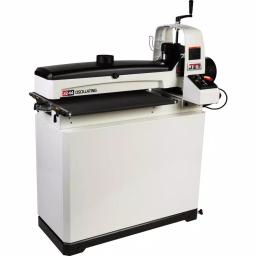 Jet JWDS-2244OSC 22 in./44 in. Oscillating Drum Sander with Closed Stand, 115V thumbnail 1