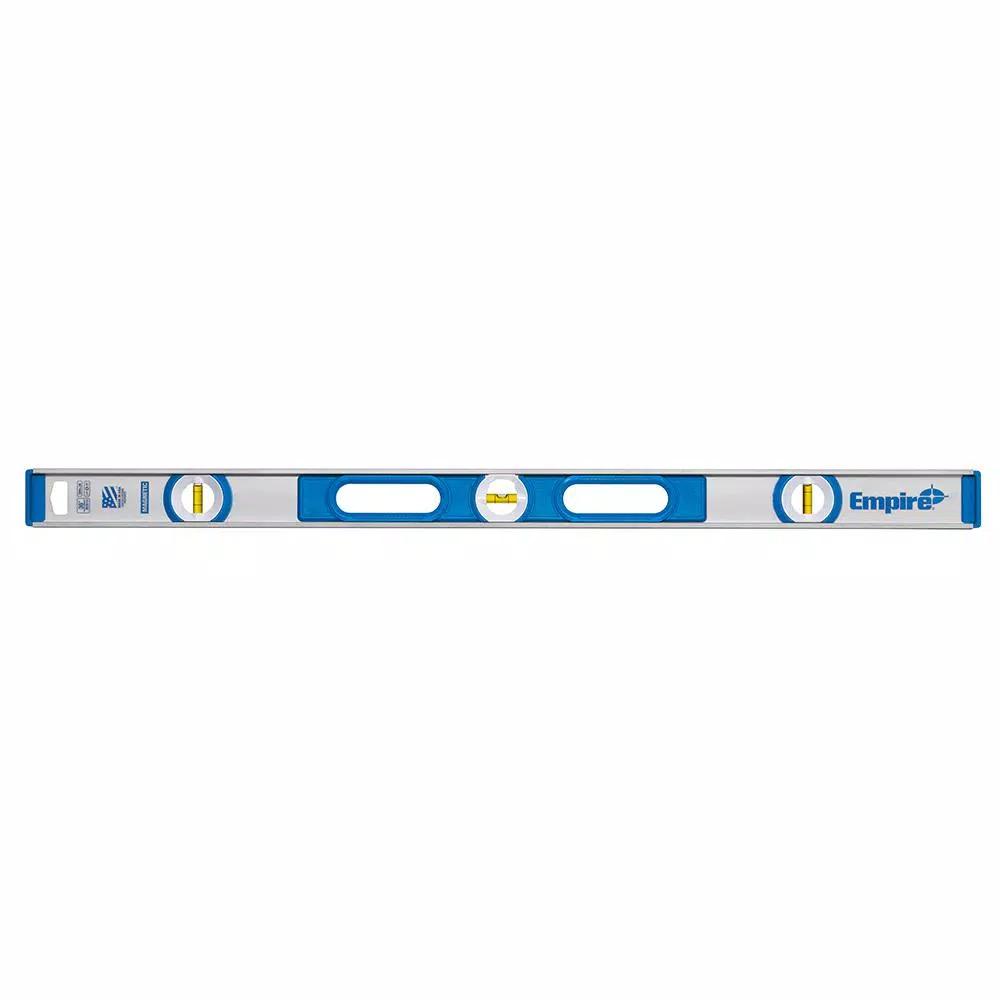 Empire 36 in. Aluminum Magnetic I-Beam Level