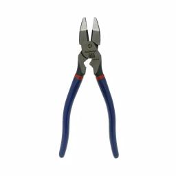 Southwire 9 in. High-Leverage Side Cutting Pliers with American Forged Steel thumbnail 1