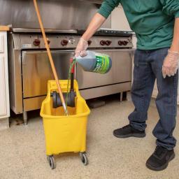 Simple Green Clean Building All-Purpose Cleaner Concentrate, 1 Gallon, Biodegradable & Green Seal GS-37 Certified thumbnail 4